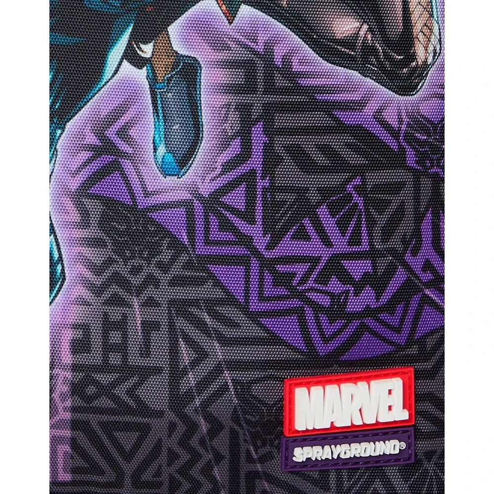 Sprayground Black Panther Official Collab - Never Back Down Unisex Multi SPR378